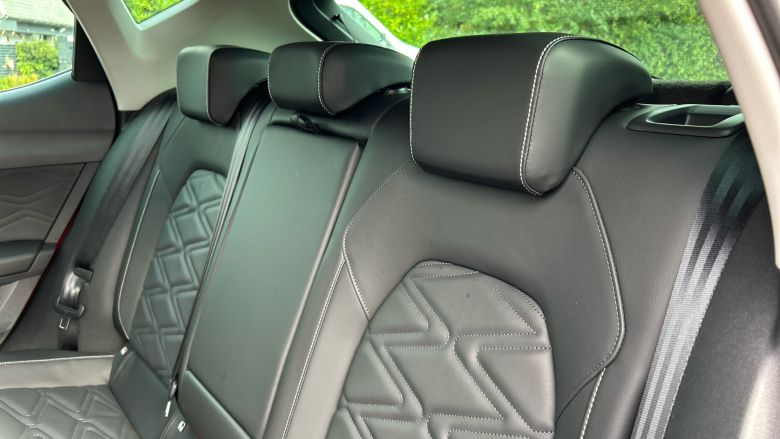 SEAT Leon 2.0 TSI EVO Xcellence Lux 5dr DSG Petrol Hatchback